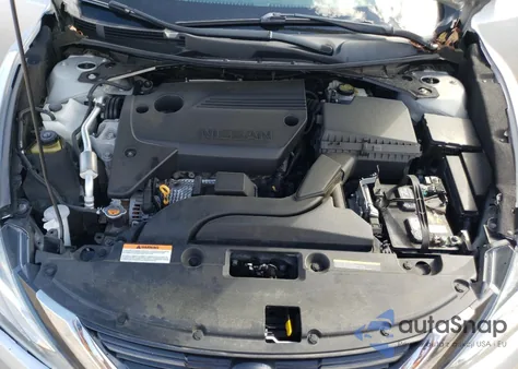 2018 Nissan Altima 2.5 z USA, uszkodzony, nr VIN 1N4AL3AP2JC156099